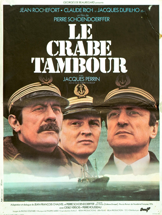 Le Crabe-Tambour