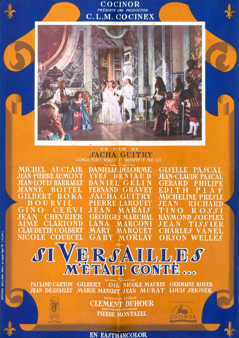 Si Versailles m'était conté