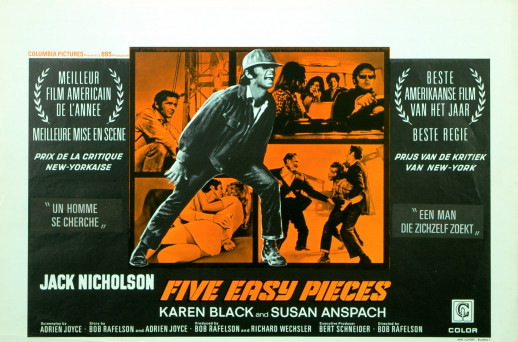 Five Easy Pieces - Cinq Pièces Faciles