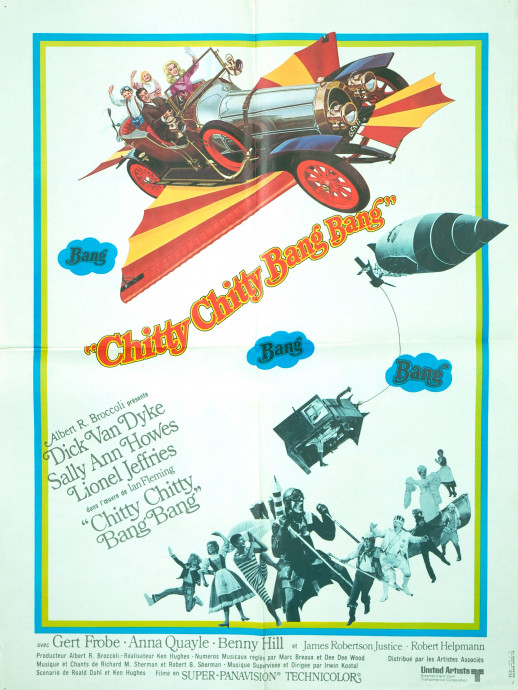 Chitty chitty bang bang