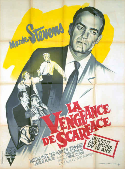 La Vengeance de Scarface