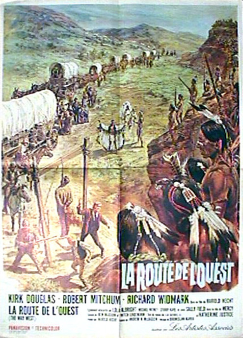 La Route de l'Ouest