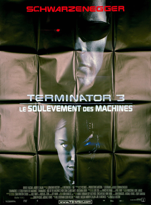 Terminator 3 : le Soulèvement des Machines