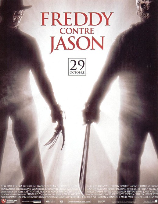 Freddy contre Jason