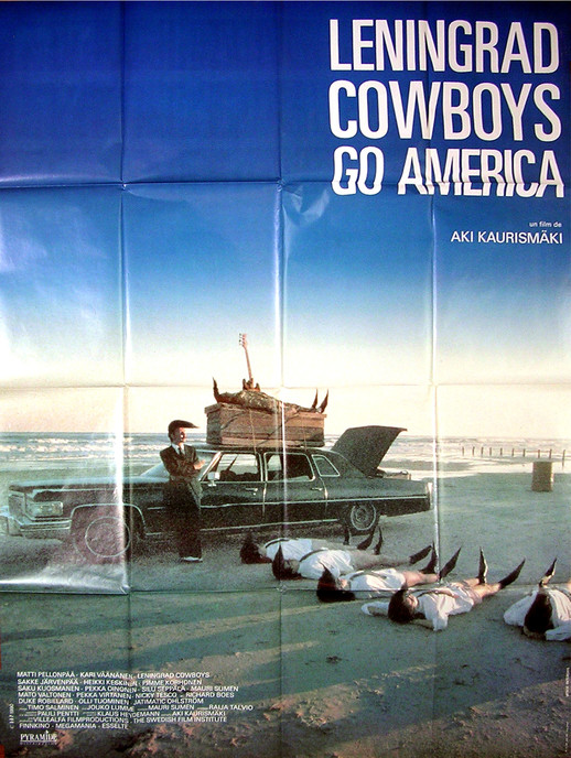 Leningrad Cowboys Go America