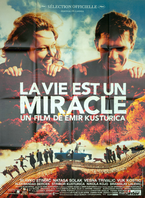 La Vie est un miracle