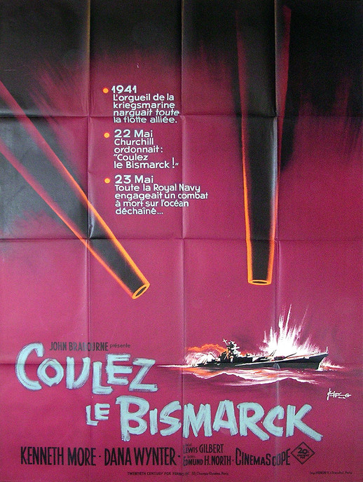 Coulez le Bismarck !