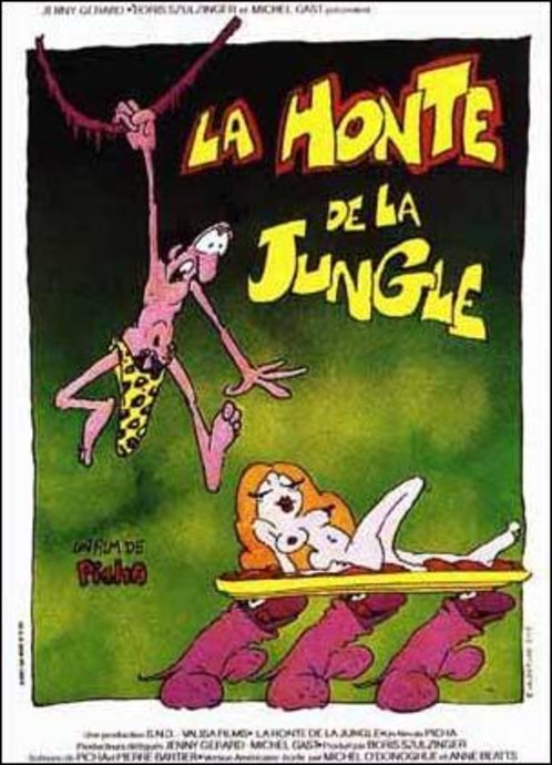 La Honte de la jungle