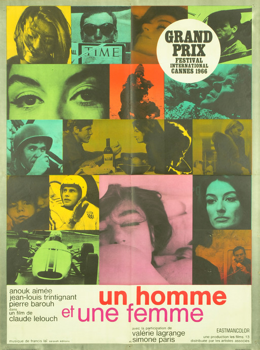 Un homme et une femme