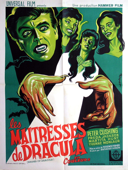 Les Maîtresses de Dracula