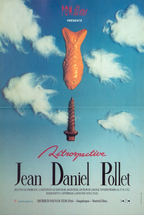 Rétrospective Jean-Daniel Pollet