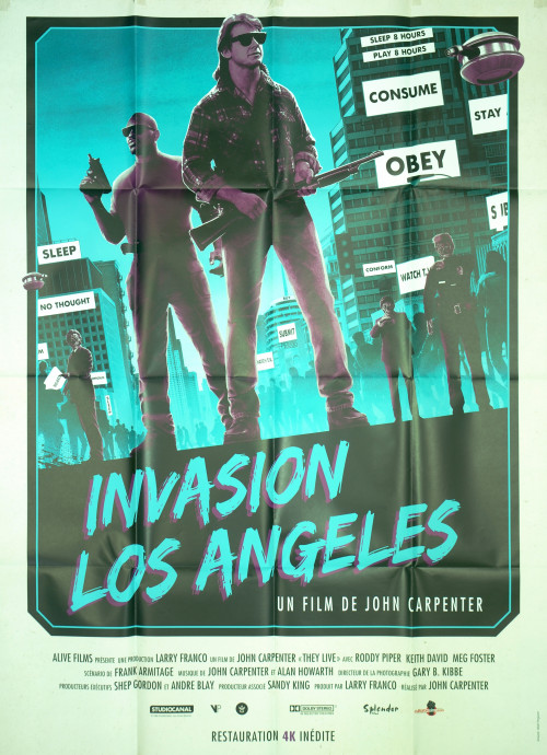 Invasion Los Angeles