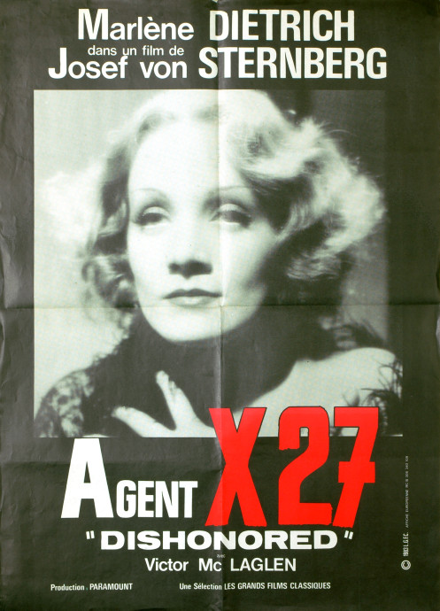 Agent X-27
