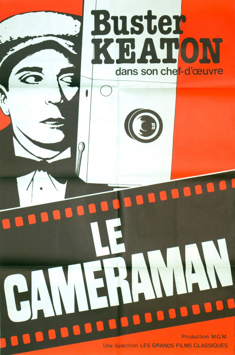 Le Cameraman