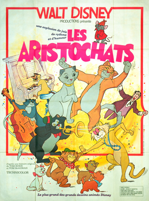 Les Aristochats