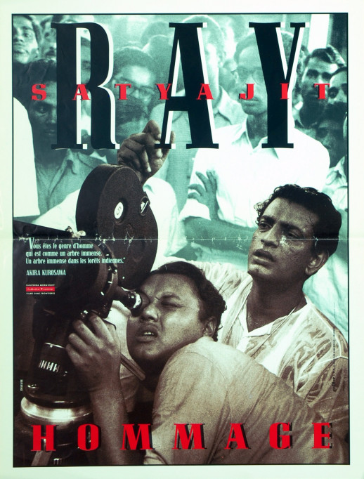 Hommage à Satyajit Ray