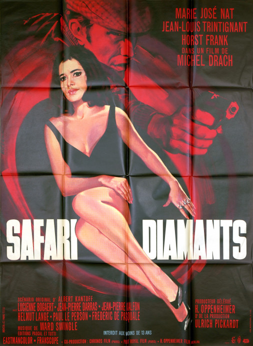 Safari diamants