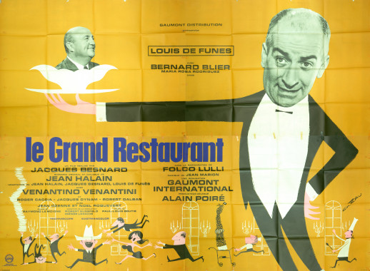 Le Grand restaurant