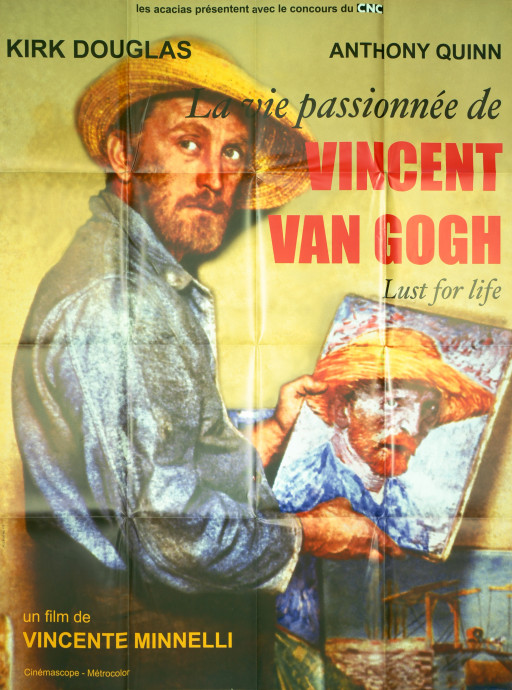 La Vie passionnée de Vincent Van Gogh