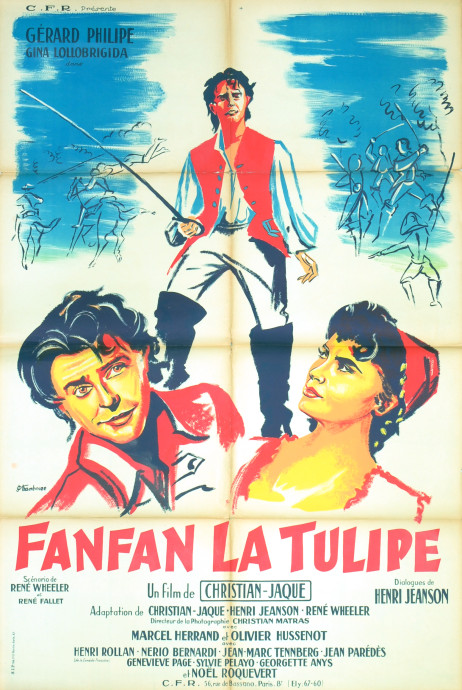 Fanfan la Tulipe