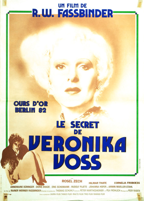 Le Secret de Veronika Voss