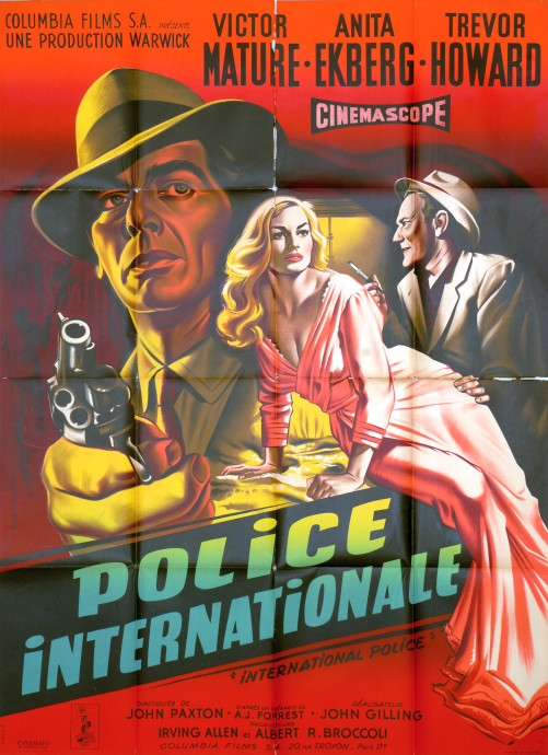 Police internationale