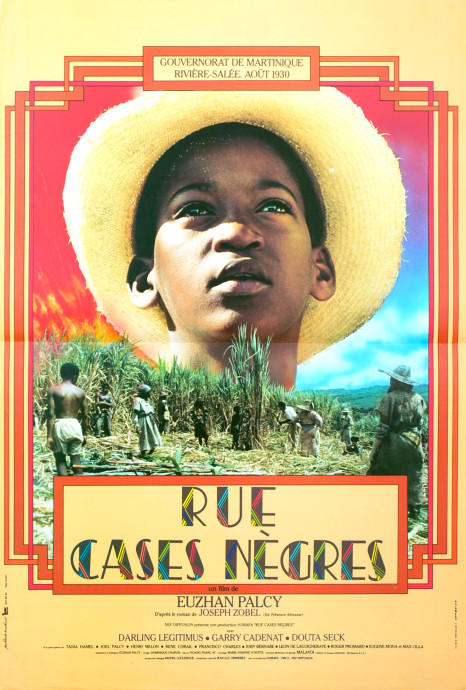 Rue cases-nègres