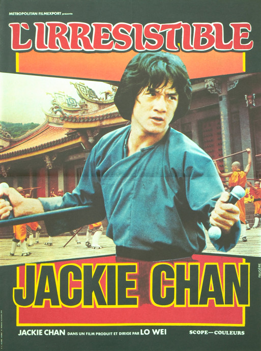 L'Irrésistible Jackie Chan