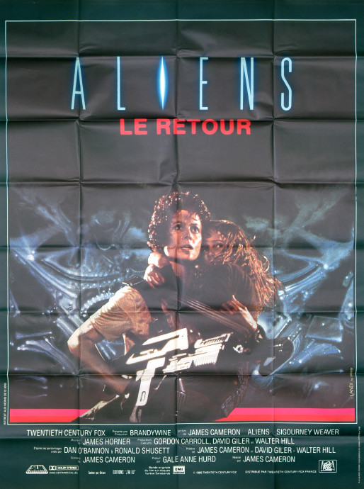 Aliens, le retour