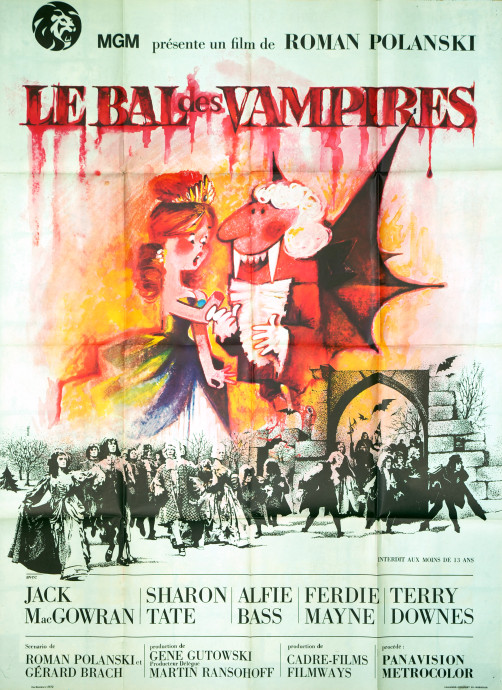 Le Bal des vampires