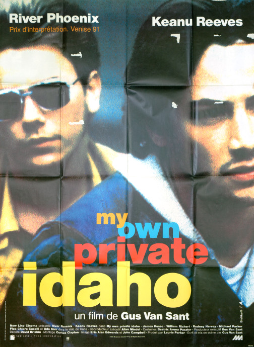 My Own Private Idaho