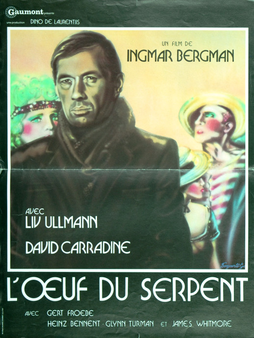 L'Oeuf du serpent