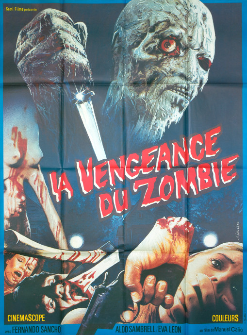 La Vengeance du zombie