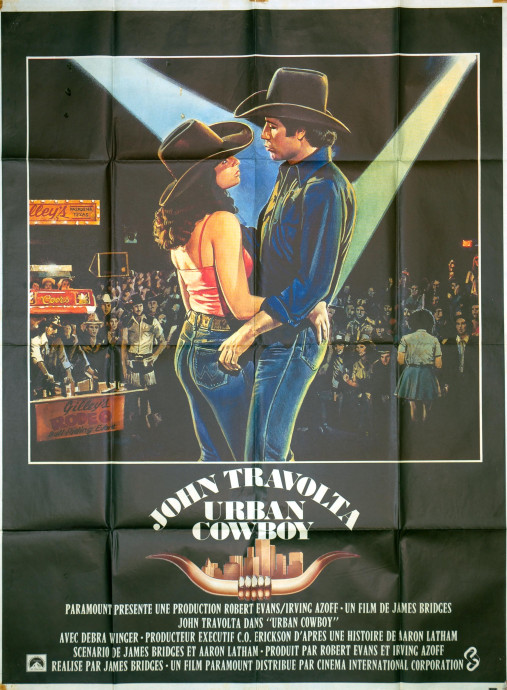 Urban cowboy