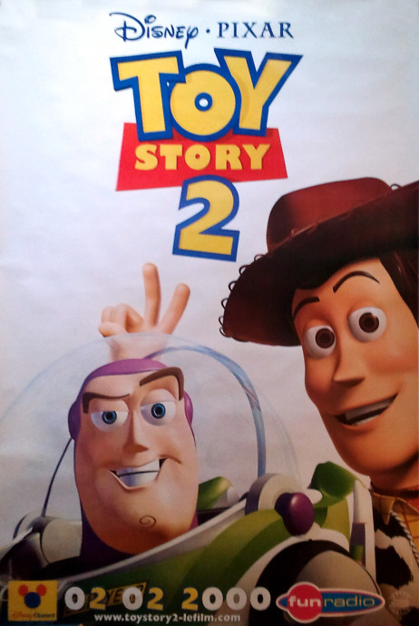 Toy Story 2