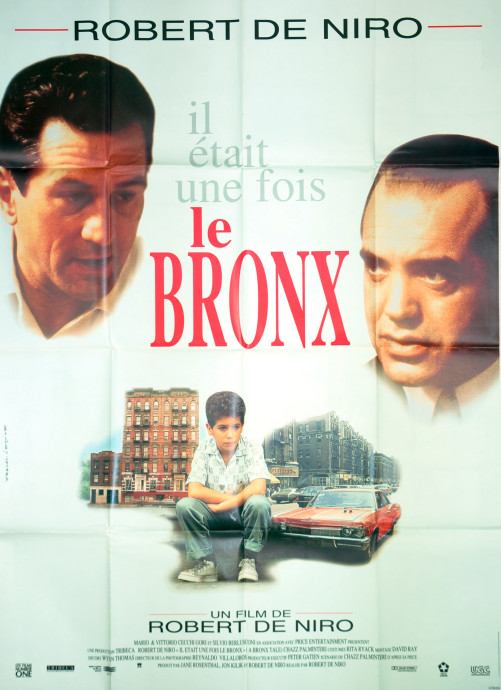 Il était une fois le Bronx