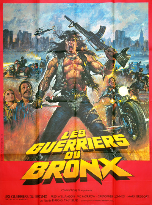 Les Guerriers du Bronx