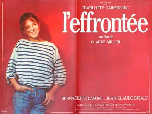 L'Effrontée