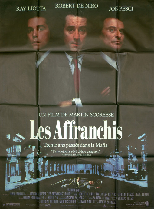 Les Affranchis