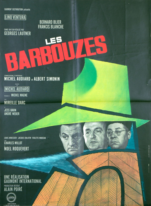 Les Barbouzes