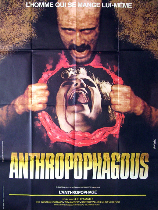 Anthropophagous