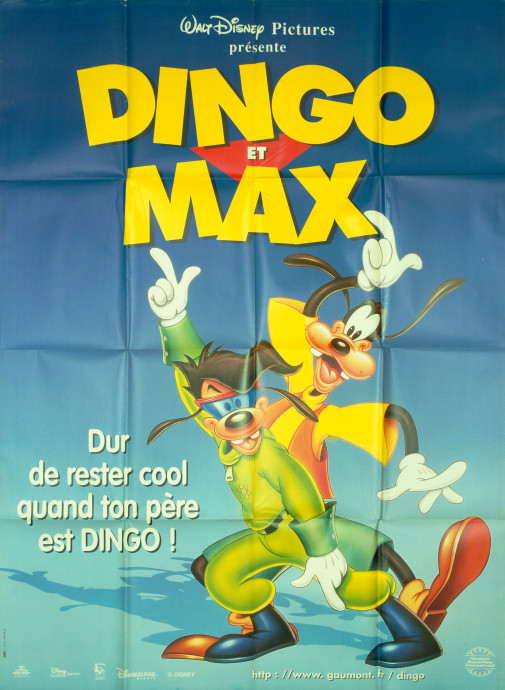 Dingo et Max