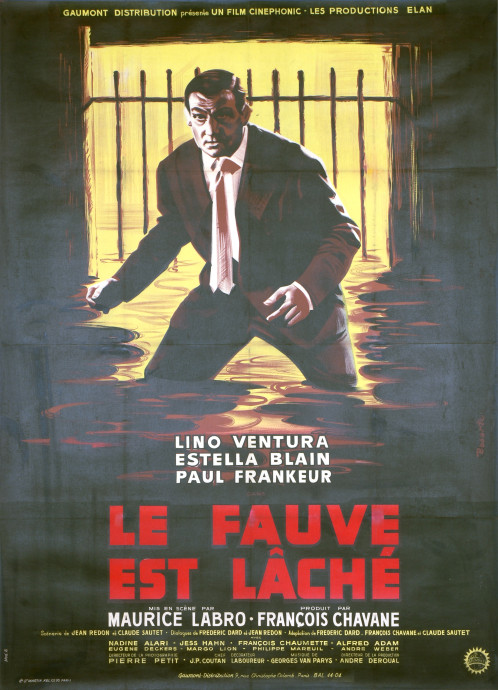 Le Fauve est lâché