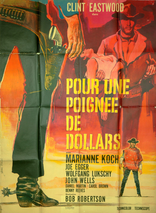 Pour une poignée de Dollars