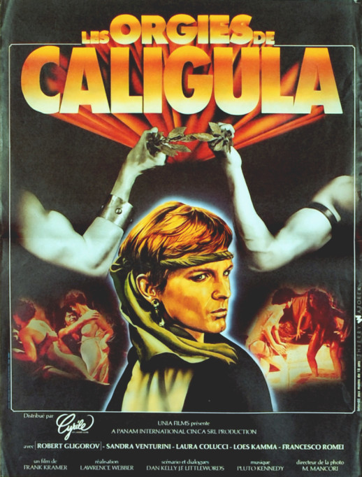 Les Orgies de Caligula