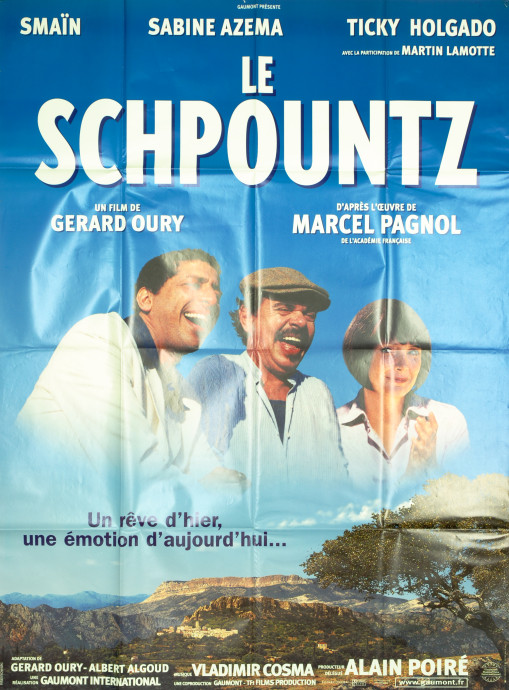 Le Schpountz