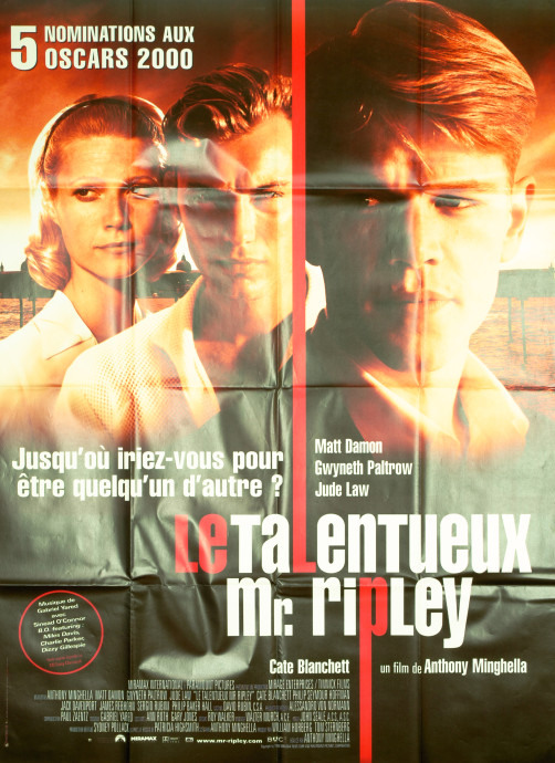 Le Talentueux Mr Ripley