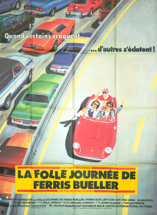 La Folle Journée de Ferris Bueller