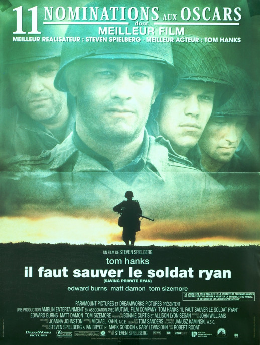 Il faut sauver le soldat Ryan