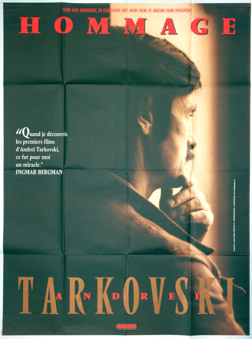 Hommage à Andreï Tarkovski